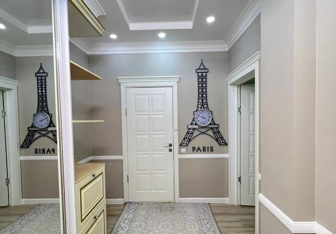 2-комнатная квартира · 72 м² · 2/4 этаж, Проспект Жамбыла 73