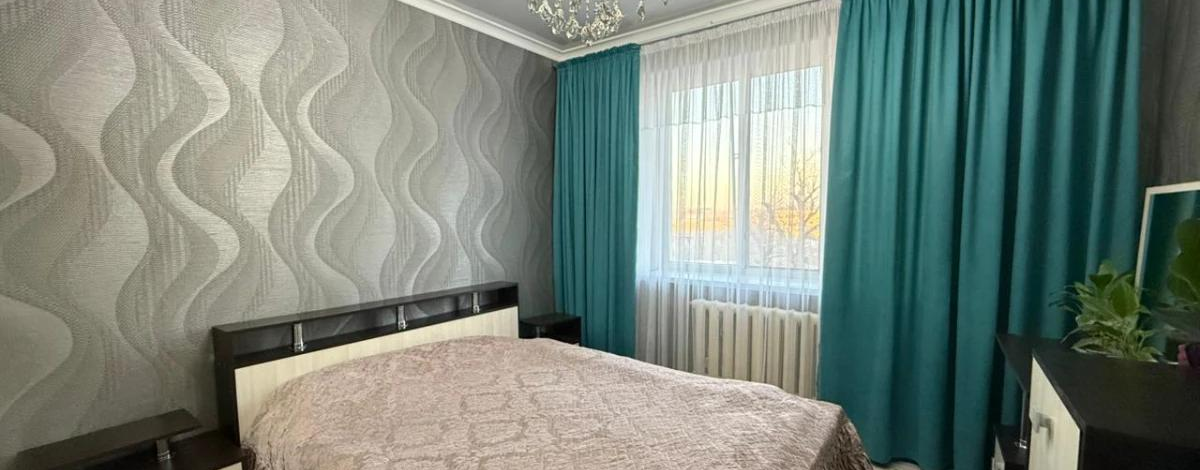3-комнатная квартира · 65 м² · 5/5 этаж, Койгельды 192