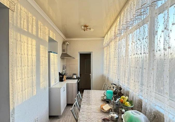 3-комнатная квартира · 65 м² · 5/5 этаж, Койгельды 192