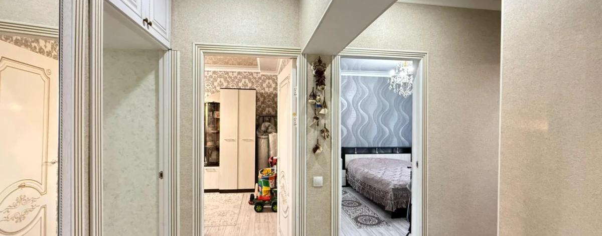 3-комнатная квартира · 65 м² · 5/5 этаж, Койгельды 192