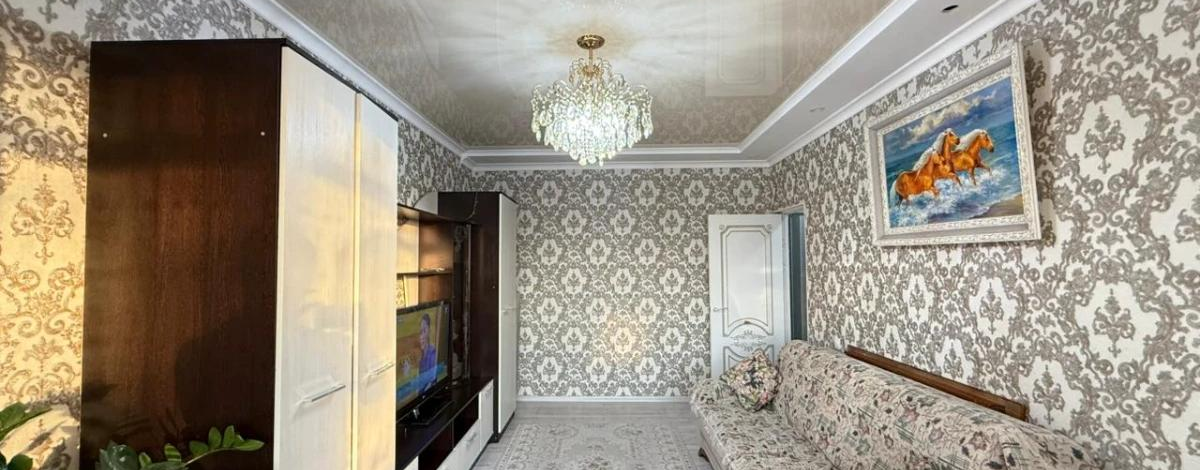 3-комнатная квартира · 65 м² · 5/5 этаж, Койгельды 192