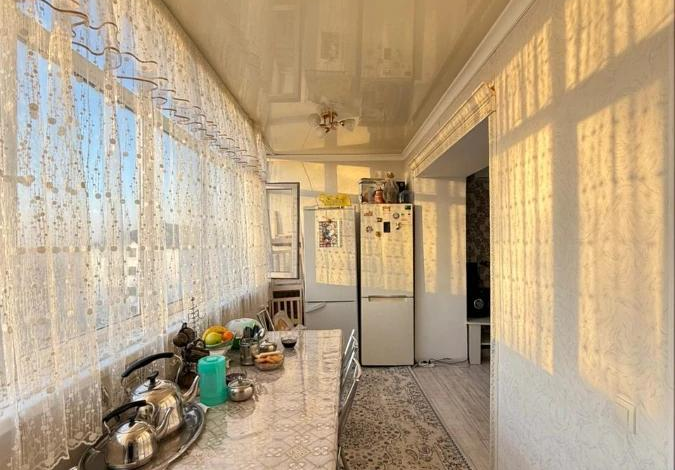3-комнатная квартира · 65 м² · 5/5 этаж, Койгельды 192