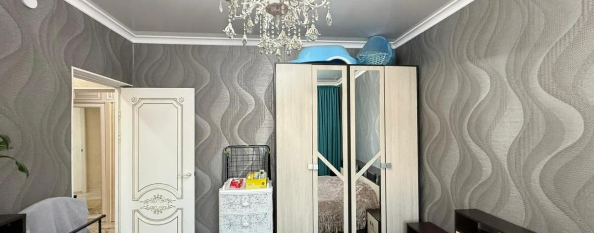3-комнатная квартира · 65 м² · 5/5 этаж, Койгельды 192