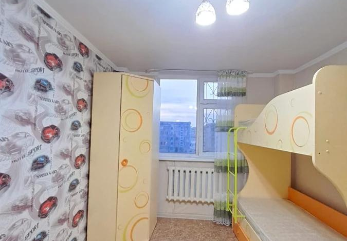 3-комнатная квартира · 60 м² · 5/5 этаж, Арай 2 микрорайон