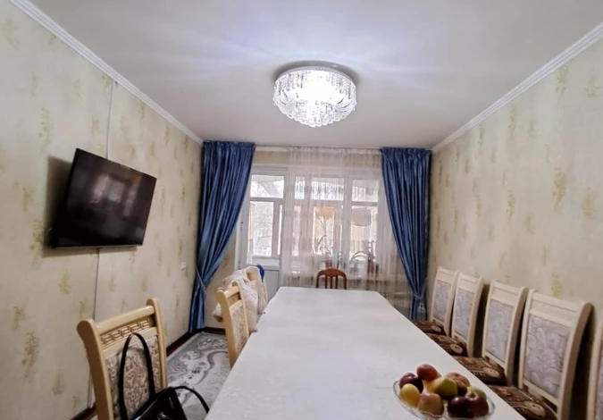4-комнатная квартира · 75 м² · 4/5 этаж, 7 микр Самал