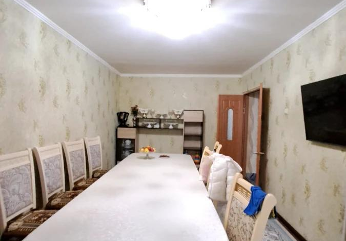 4-комнатная квартира · 75 м² · 4/5 этаж, 7 микр Самал