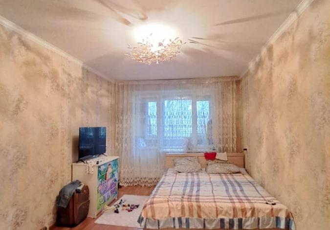 4-комнатная квартира · 75 м² · 4/5 этаж, 7 микр Самал