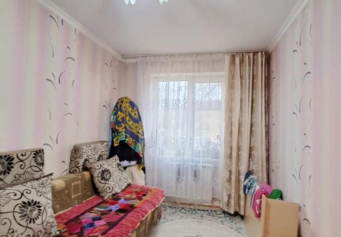 4-комнатная квартира · 75 м² · 4/5 этаж, 7 микр Самал