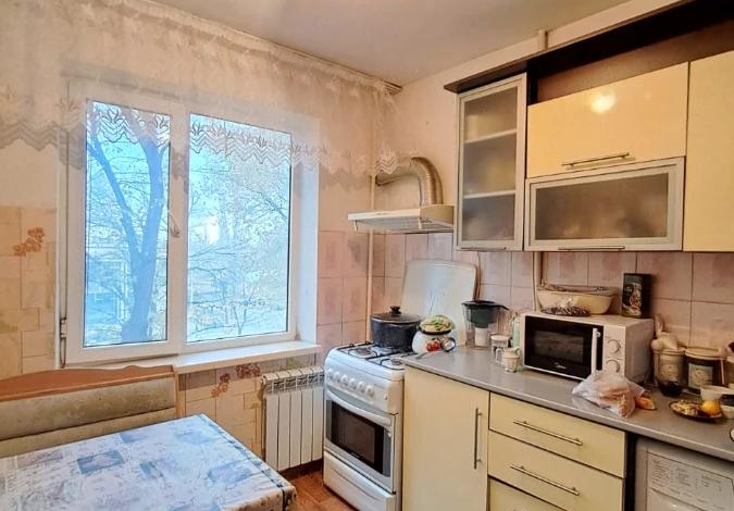 4-комнатная квартира · 75 м² · 4/5 этаж, 7 микр Самал