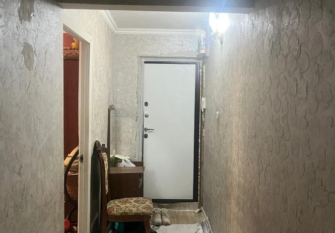 3-комнатная квартира · 58.6 м² · 5/5 этаж, Телецентр