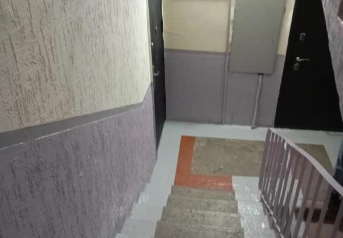 3-комнатная квартира · 58.6 м² · 5/5 этаж, Телецентр