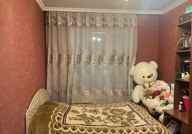 3-комнатная квартира · 58.6 м² · 5/5 этаж, Телецентр