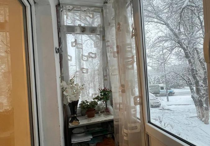 2-комнатная квартира · 49.6 м² · 2/5 этаж, Казыбек Би