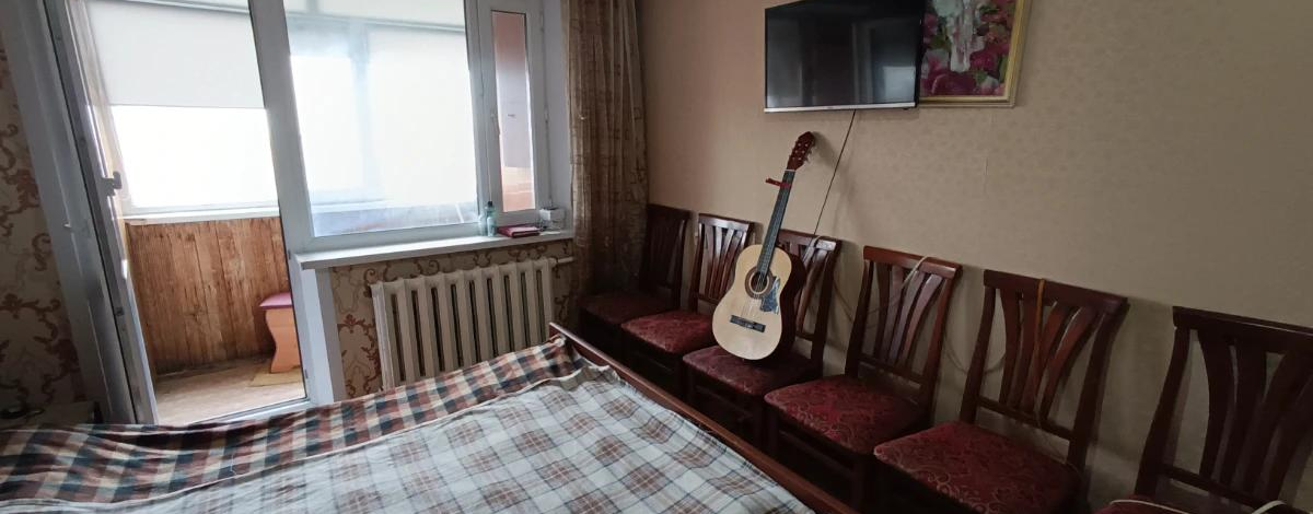 3-комнатная квартира · 71 м² · 9/10 этаж, мкр Юго-Восток, Строителей 1 — Строителей-Муканова