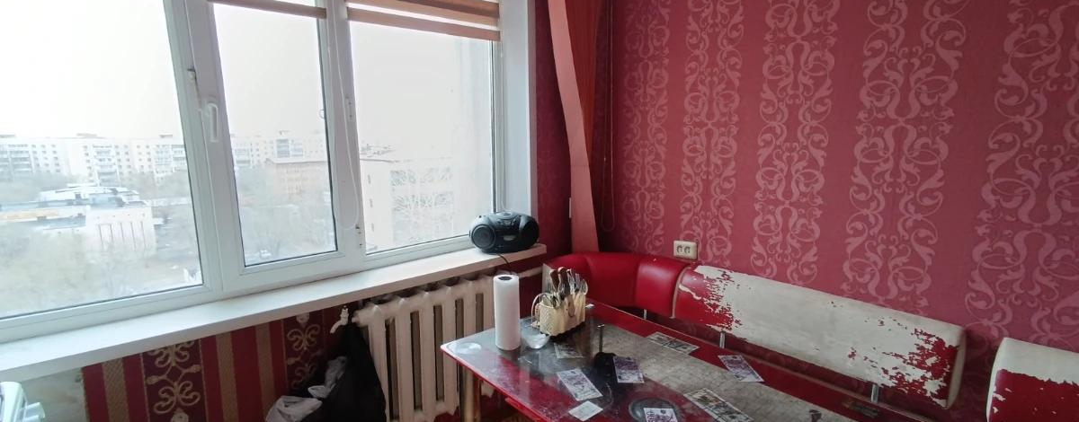 3-комнатная квартира · 71 м² · 9/10 этаж, мкр Юго-Восток, Строителей 1 — Строителей-Муканова