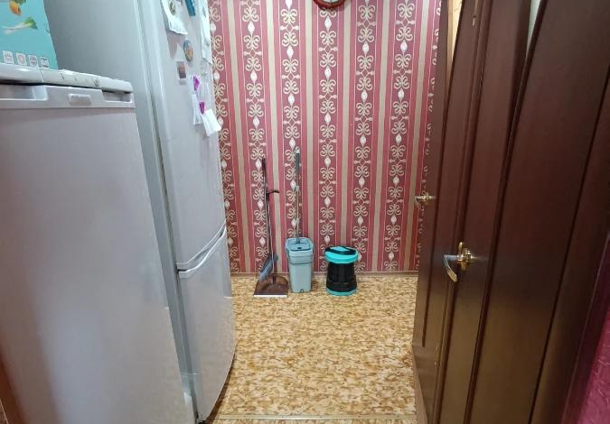 3-комнатная квартира · 71 м² · 9/10 этаж, мкр Юго-Восток, Строителей 1 — Строителей-Муканова
