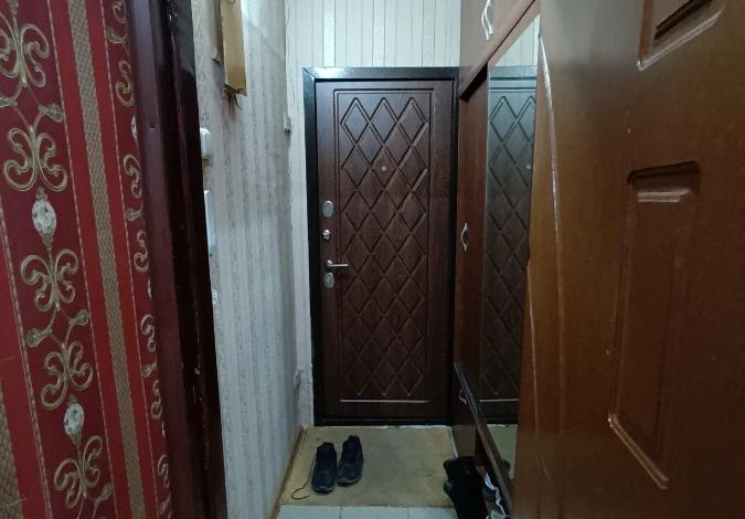 3-комнатная квартира · 71 м² · 9/10 этаж, мкр Юго-Восток, Строителей 1 — Строителей-Муканова