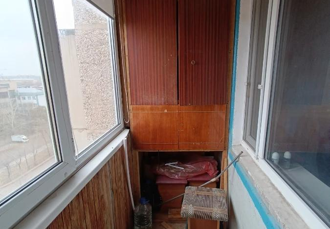 3-комнатная квартира · 71 м² · 9/10 этаж, мкр Юго-Восток, Строителей 1 — Строителей-Муканова