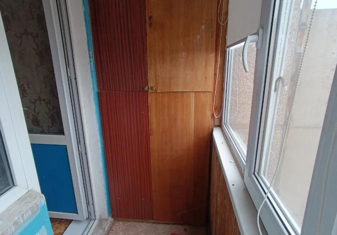 3-комнатная квартира · 71 м² · 9/10 этаж, мкр Юго-Восток, Строителей 1 — Строителей-Муканова