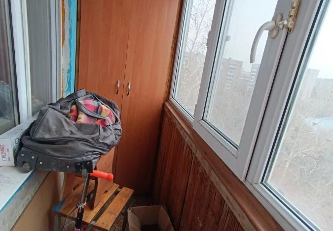 3-комнатная квартира · 71 м² · 9/10 этаж, мкр Юго-Восток, Строителей 1 — Строителей-Муканова