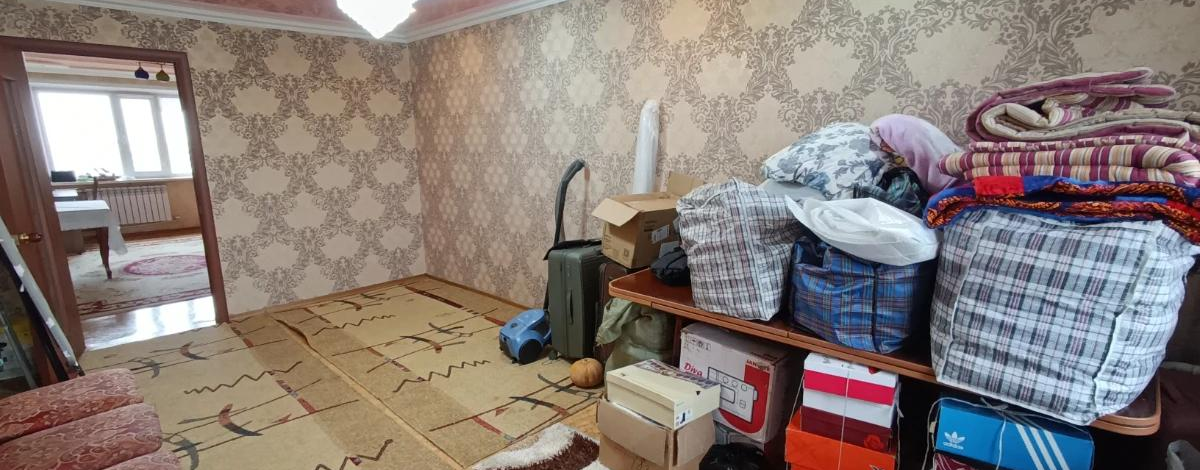 3-комнатная квартира · 71 м² · 9/10 этаж, мкр Юго-Восток, Строителей 1 — Строителей-Муканова