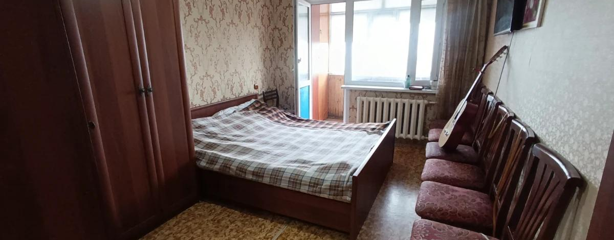 3-комнатная квартира · 71 м² · 9/10 этаж, мкр Юго-Восток, Строителей 1 — Строителей-Муканова