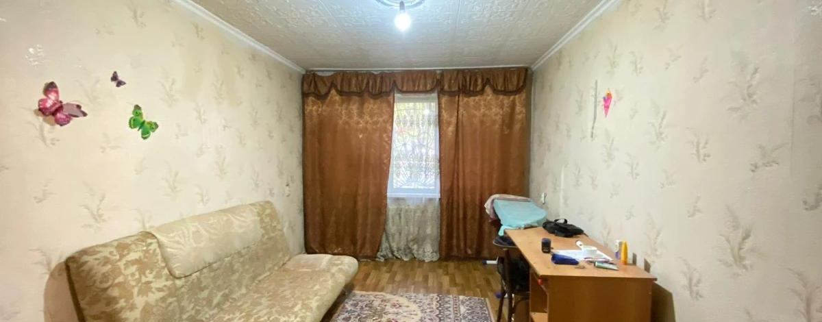 2-комнатная квартира · 46 м² · 1/5 этаж, Акбулак 10