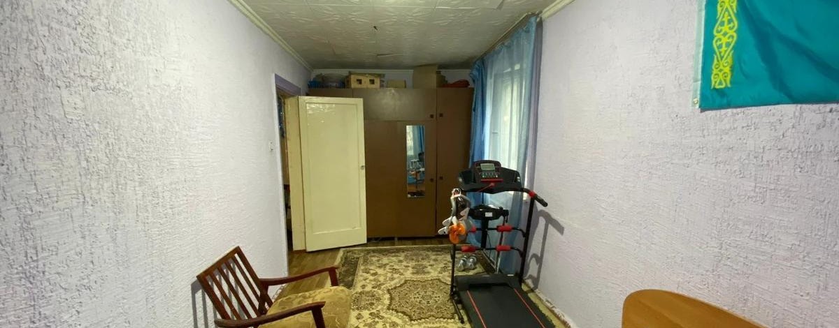 2-комнатная квартира · 46 м² · 1/5 этаж, Акбулак 10