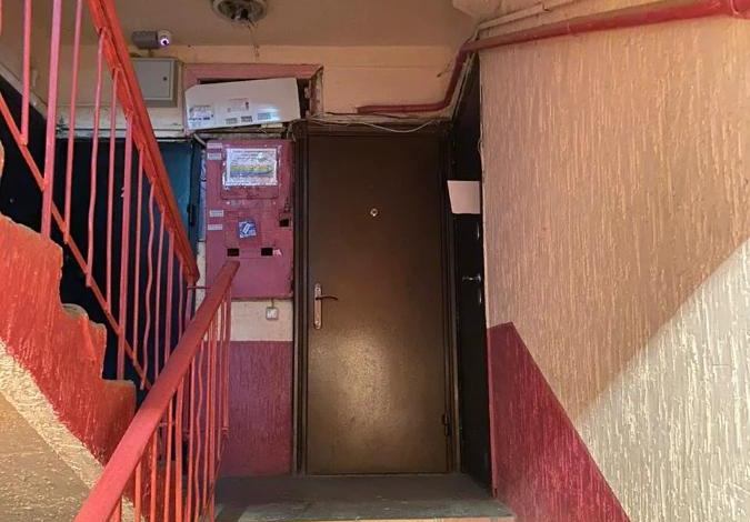 2-комнатная квартира · 46 м² · 1/5 этаж, Акбулак 10