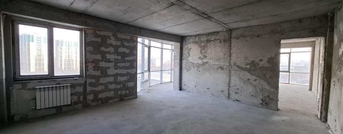 3-комнатная квартира · 94.2 м² · 10/13 этаж, Толе би 189 — Толе би Жарокова