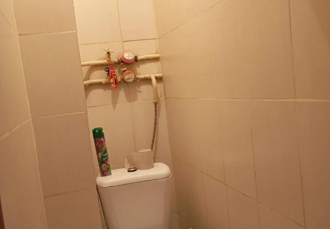 3-комнатная квартира · 56 м² · 1/5 этаж, К.Сатпаева