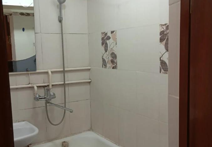 3-комнатная квартира · 56 м² · 1/5 этаж, К.Сатпаева
