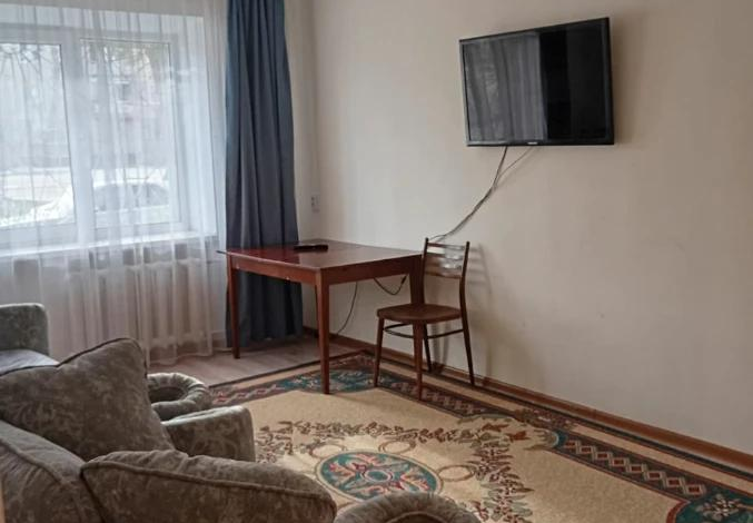 3-комнатная квартира · 56 м² · 1/5 этаж, К.Сатпаева