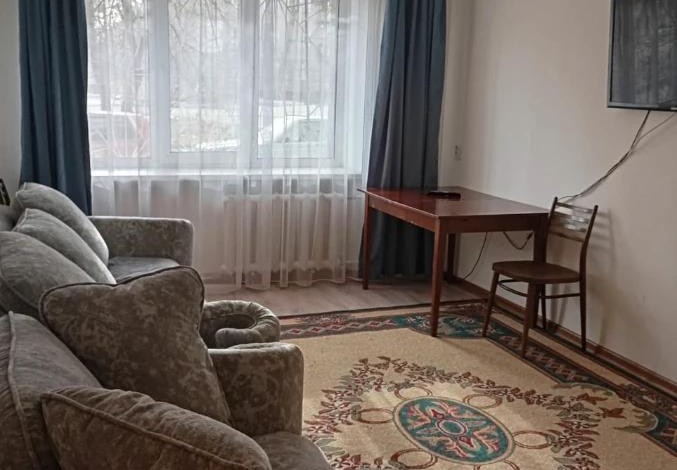 3-комнатная квартира · 56 м² · 1/5 этаж, К.Сатпаева