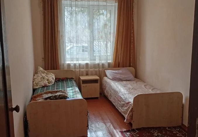 3-комнатная квартира · 56 м² · 1/5 этаж, К.Сатпаева