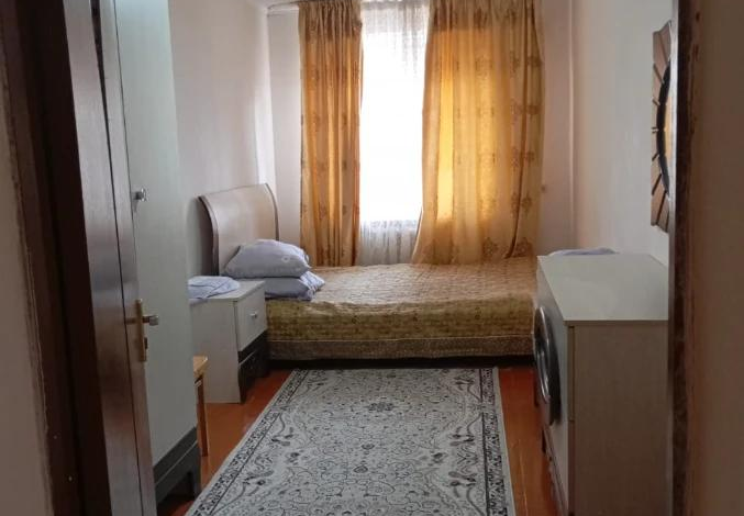 3-комнатная квартира · 56 м² · 1/5 этаж, К.Сатпаева