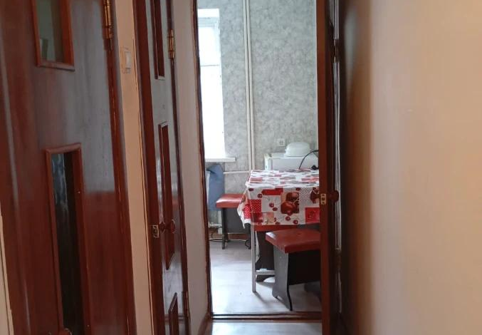 3-комнатная квартира · 56 м² · 1/5 этаж, К.Сатпаева