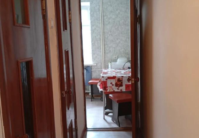 3-комнатная квартира · 56 м² · 1/5 этаж, К.Сатпаева