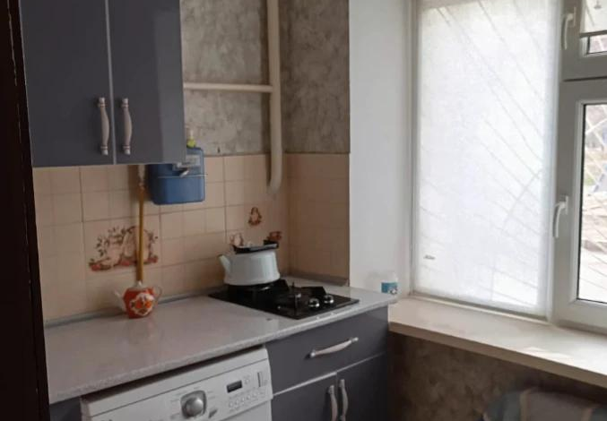 3-комнатная квартира · 56 м² · 1/5 этаж, К.Сатпаева