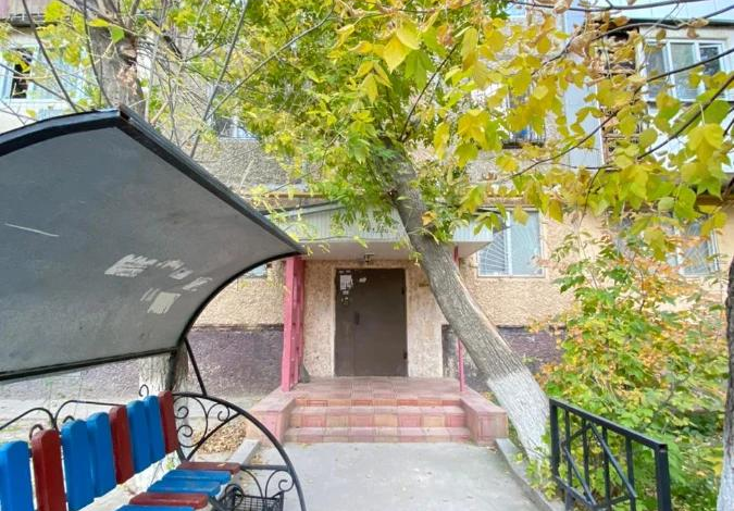 2-комнатная квартира · 46 м² · 1/5 этаж, Акбулак