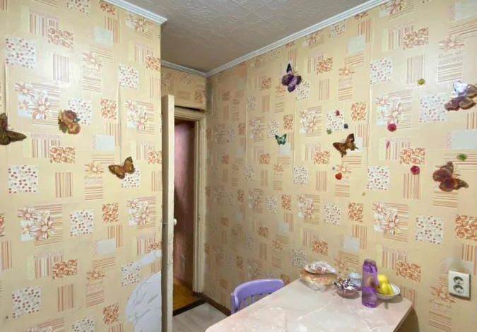 2-комнатная квартира · 46 м² · 1/5 этаж, Акбулак