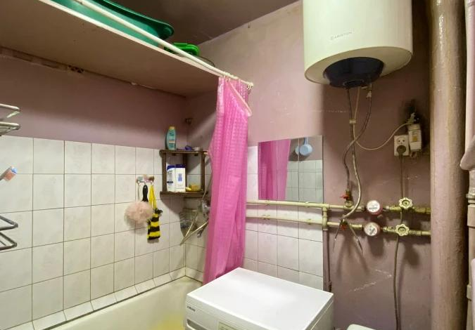 2-комнатная квартира · 46 м² · 1/5 этаж, Акбулак