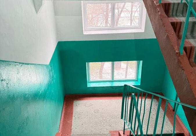 1-комнатная квартира · 30 м² · 4/5 этаж, Толе би