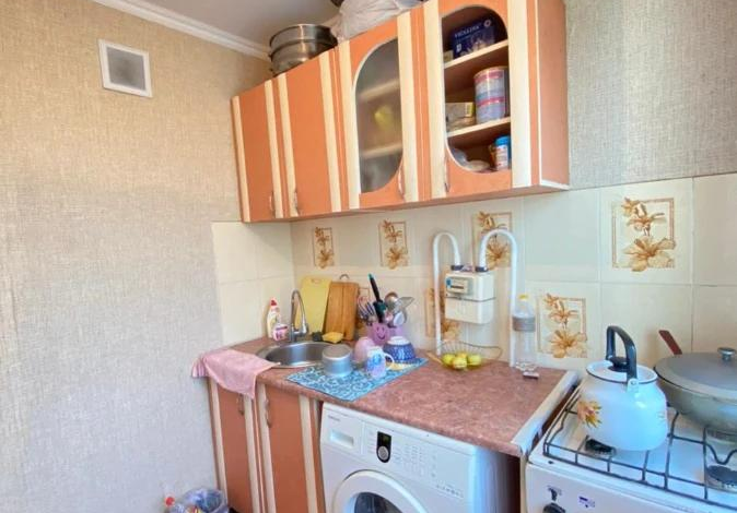 2-комнатная квартира · 46 м² · 5/5 этаж, 7 микр 6