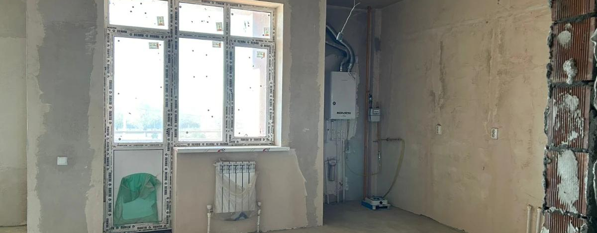 3-комнатная квартира · 101 м² · 2/4 этаж, Жанша Досмухамедова 1д