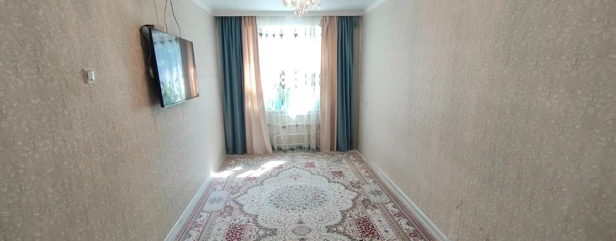 4-комнатная квартира · 75 м² · 3/5 этаж, 3-МКР