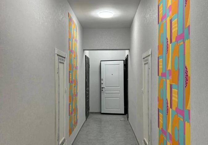 3-комнатная квартира · 69 м² · 1/3 этаж, Пахомова 14