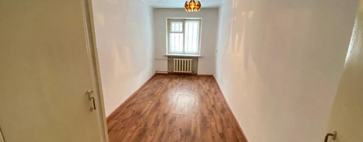 2-комнатная квартира · 42.7 м² · 1/5 этаж, Ауэзова 14