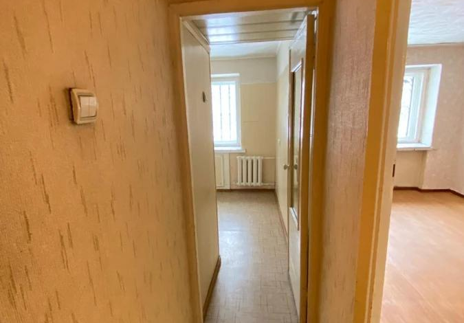 2-комнатная квартира · 42.7 м² · 1/5 этаж, Ауэзова 14