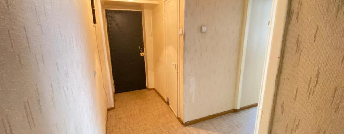 2-комнатная квартира · 42.7 м² · 1/5 этаж, Ауэзова 14